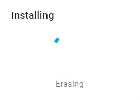 Erasing